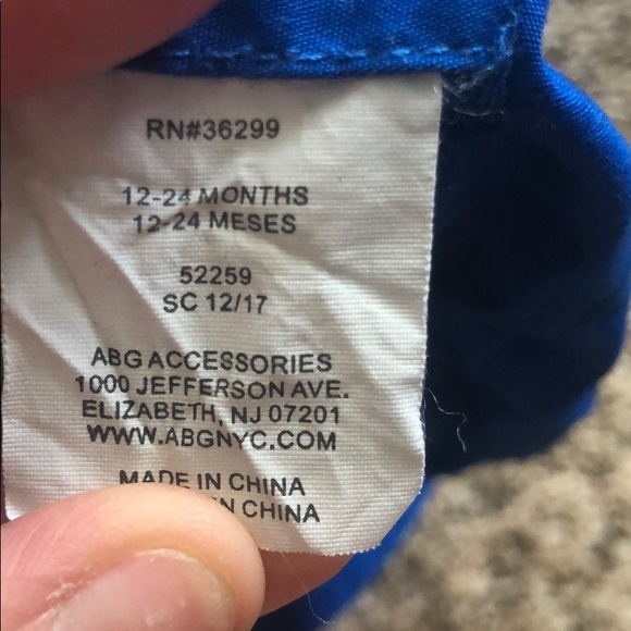 Reversible Hat - Picture 3 of 3